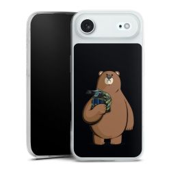 Silikon Slim Case transparent