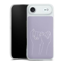 Silicone Slim Case transparent