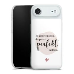 Silikon Slim Case transparent