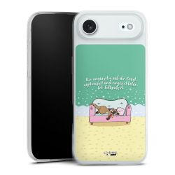 Silikon Slim Case transparent