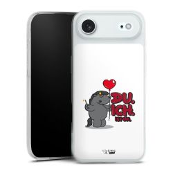 Silikon Slim Case transparent