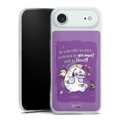 Silikon Slim Case transparent