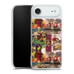 Silikoni Suojakuori Slim kirkas