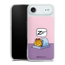 Garfield Attacco al pisolino rosa