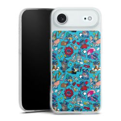 Silikoni Suojakuori Slim kirkas