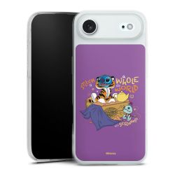 Silikoni Suojakuori Slim kirkas