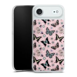 Silikonskal Slim genomskinlig