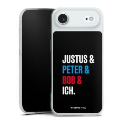 Silikon Slim Case transparent