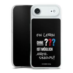 Silikon Slim Case transparent