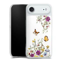 Silikoni Suojakuori Slim kirkas