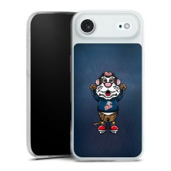 Silikon Slim Case transparent