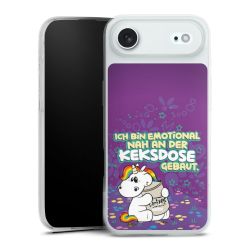 Silikon Slim Case transparent