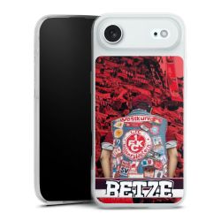 Silikon Slim Case transparent