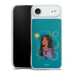 Silikoni Suojakuori Slim kirkas