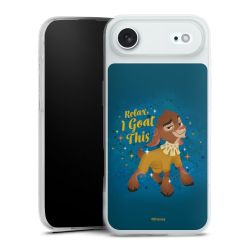 Silikoni Suojakuori Slim kirkas