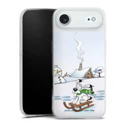 Silikon Slim Case transparent