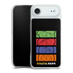 Silicone Slim Case transparent