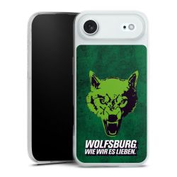 Silikon Slim Case transparent