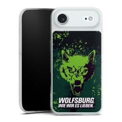 Silikon Slim Case transparent