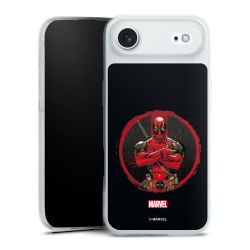 Silikonskal Slim genomskinlig