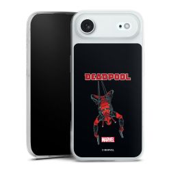 Silikonskal Slim genomskinlig