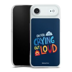 Silikonskal Slim genomskinlig