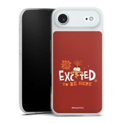 Silikonskal Slim genomskinlig