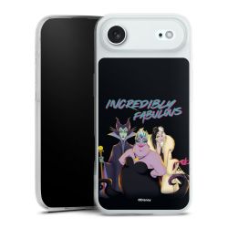 Silikonskal Slim genomskinlig