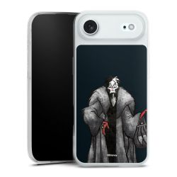 Silikonskal Slim genomskinlig