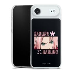 Silikoni Suojakuori Slim kirkas