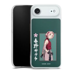 Silikoni Suojakuori Slim kirkas