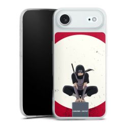 Silikoni Suojakuori Slim kirkas