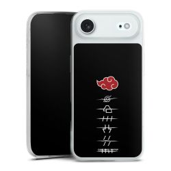 Symboles des membres de l'Akatsuki noirs