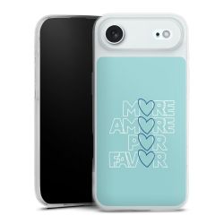 Silicone Slim Case transparent