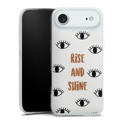 Silikoni Suojakuori Slim kirkas