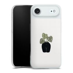 Silikoni Suojakuori Slim kirkas