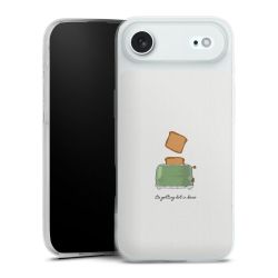 Silicone Slim Case transparent