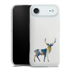 Silikoni Suojakuori Slim kirkas