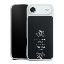 Silikoni Suojakuori Slim kirkas