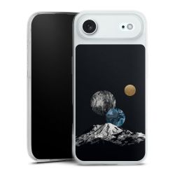 Silikoni Suojakuori Slim kirkas