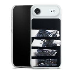 Silicone Slim Case transparent