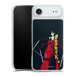 Silicone Slim Case transparent