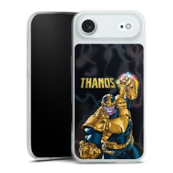 Silikoni Suojakuori Slim kirkas