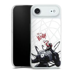 Silikonskal Slim genomskinlig