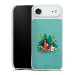 Silikoni Suojakuori Slim kirkas