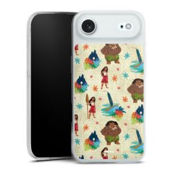 Silikoni Suojakuori Slim kirkas