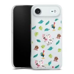 Silikoni Suojakuori Slim kirkas