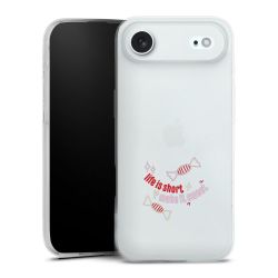 Silicone Slim Case transparent