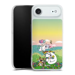 Silikon Slim Case transparent