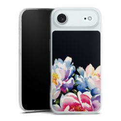 Silikoni Suojakuori Slim kirkas